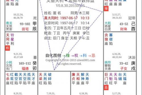 紫薇斗数好学吗
