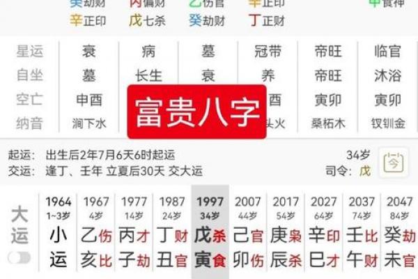 怎样看八字财库相冲开