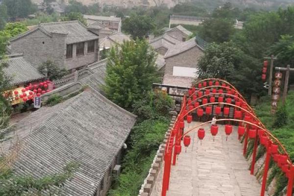 土门关风水