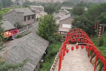 土门关风水