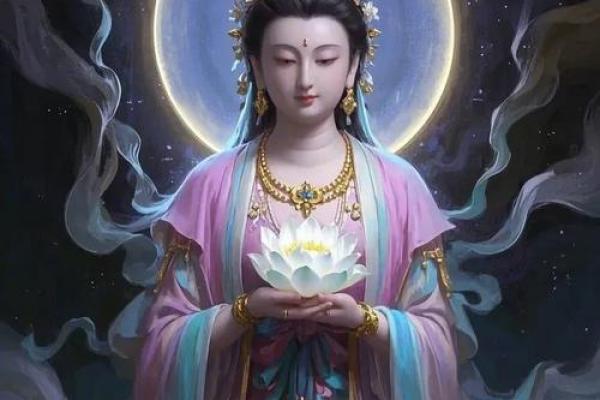 占卜预测：观音菩萨保佑，灵签一枚赠有缘人，心诚则灵