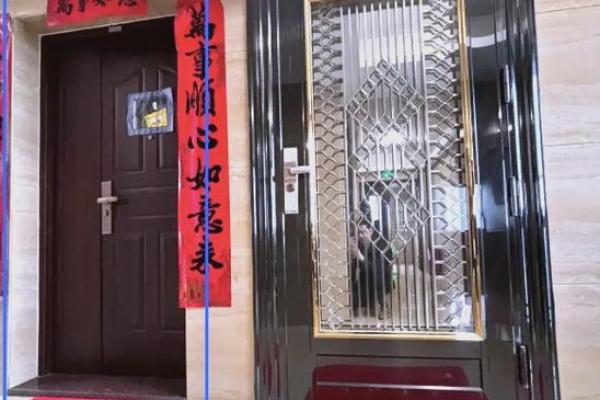 大门风水很重要，破财之门不可留！