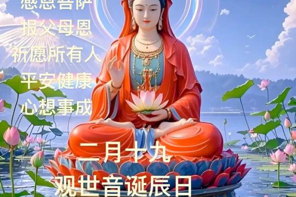 观音诞是什么时间-