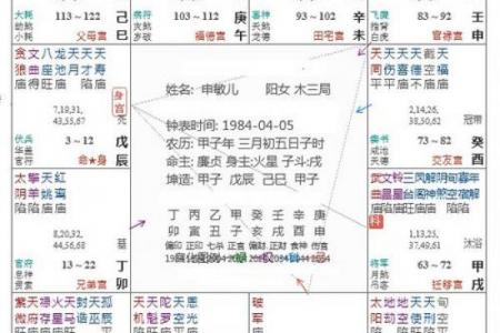 紫微斗数诸星落诸宫之：父母宫