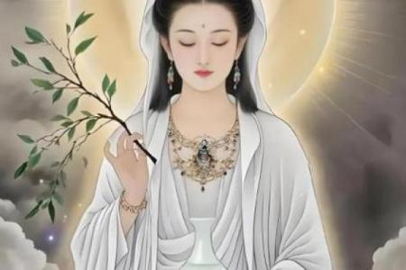 观音55求姻缘