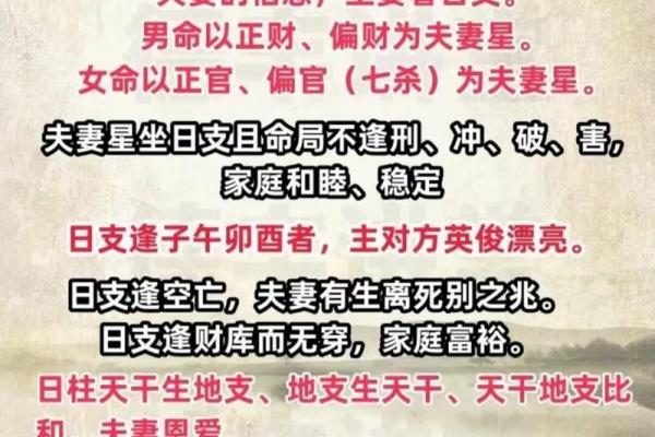 四柱八字喜用神免费查