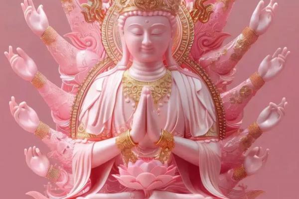 千手观音菩萨护身咒语 千手观音菩萨护身咒语