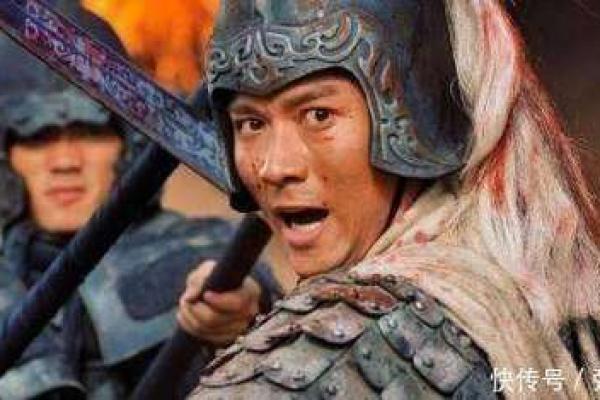 吕祖灵签第二十八签：古人赵子龙佐刘备