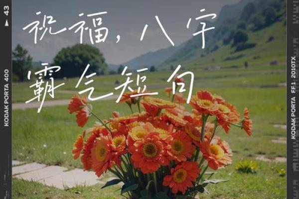 霸气八字 霸气八字
