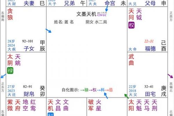 紫薇斗数看学业流年 紫薇斗数看学业流年