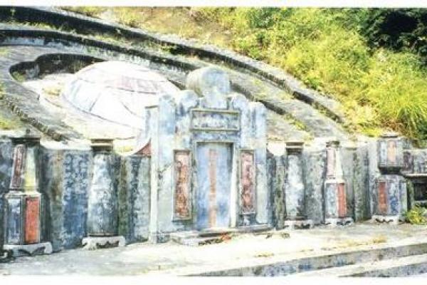 墓地风水的中明堂 墓地风水的中明堂