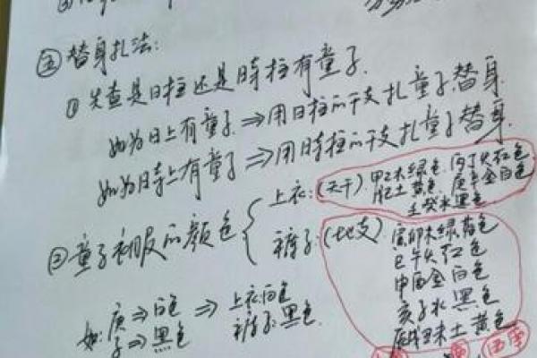 生辰八字查童子命方法 生辰八字查童子命方法