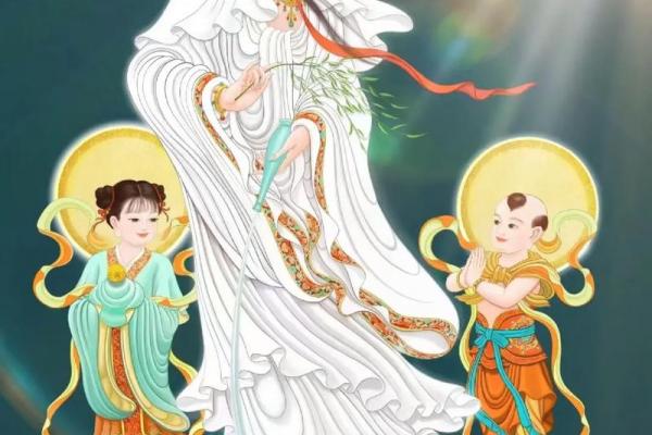观音菩萨发愿偈 观音菩萨发愿偈是什么 观音菩萨发愿偈 观音菩萨发愿偈是什么