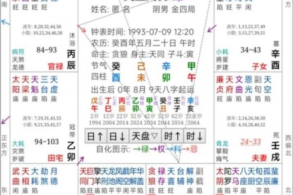 倪师设计紫薇斗数 倪师设计紫薇斗数