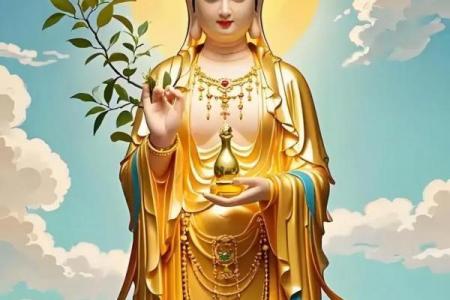 观音菩萨发愿偈 观音菩萨发愿偈是什么