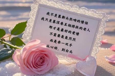 相濡以沫八字情诗 八字情诗中的相濡以沫意味着什么