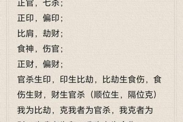 八字十神中的偏财 八字十神中的偏财