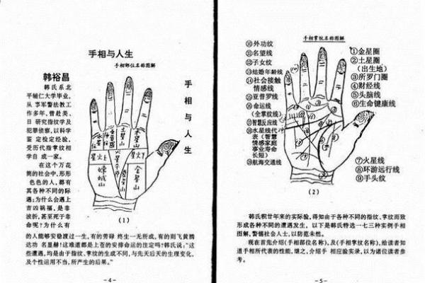 男士手相算命 男士手相算命