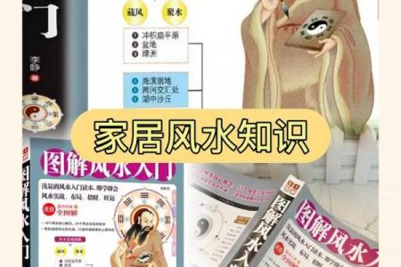 风水基础知识,易学发展的源头