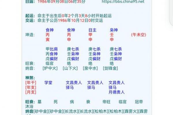 八字怎样看 八字怎样看