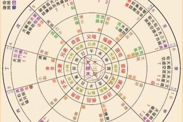 紫薇斗数的命盘如何抑 紫薇斗数的命盘如何抑