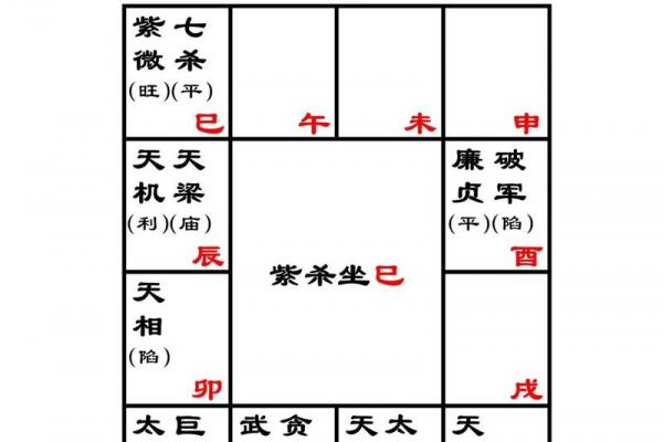 紫微斗数七杀最怕走七杀 紫微斗数七杀入命? 紫微斗数七杀最怕走七杀 紫微斗数七杀入命?