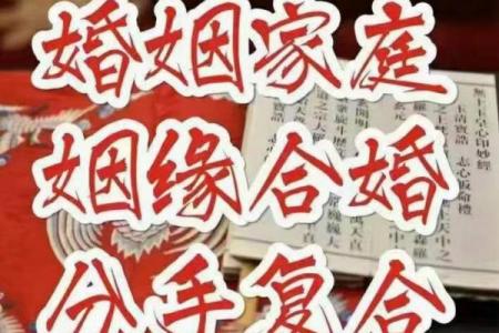 算姻缘八字