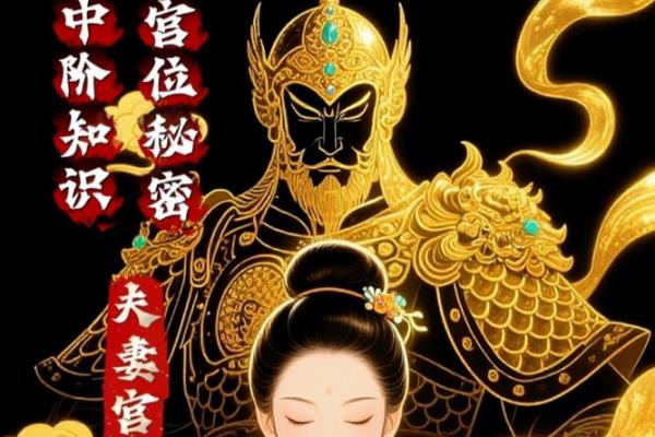 紫薇斗数夫妻宫的对宫