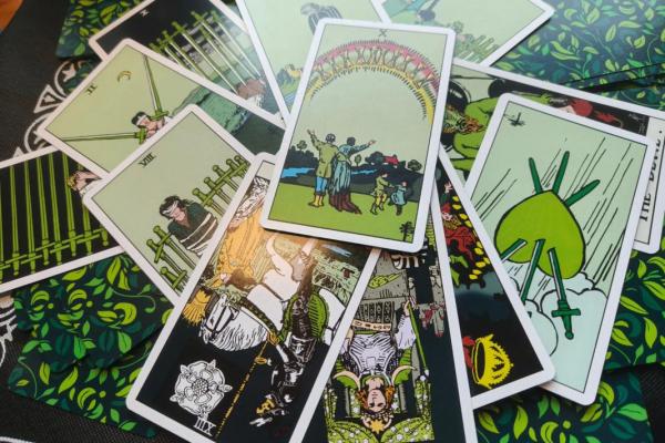 塔罗测试:十一月你会有什么好事发生? 塔罗测试:十一月你会有什么好事发生?