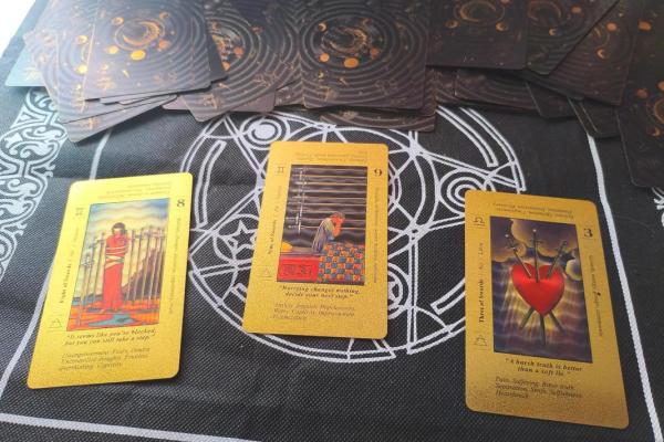 塔罗测试:十一月你会有什么好事发生? 塔罗测试:十一月你会有什么好事发生?