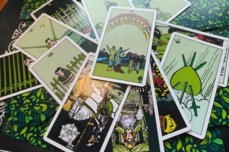 塔罗测试:十一月你会有什么好事发生?