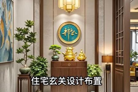 看看玄关风水的禁忌以及注意事项