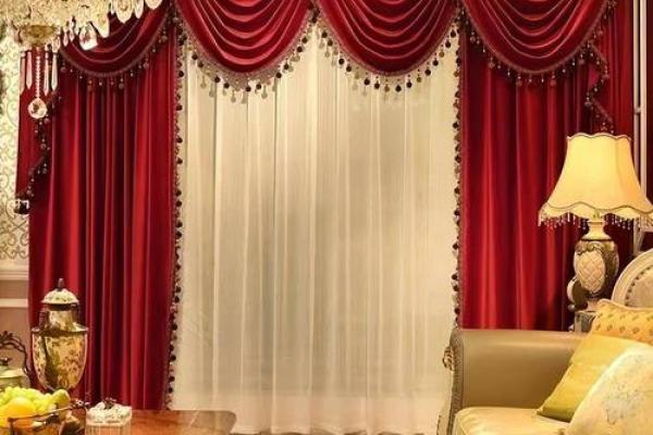 新房风水禁忌的窗帘颜色