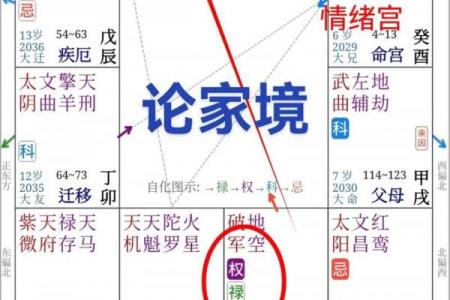 紫微斗数之田宅宫与诸星,贪狼星在田宅宫是什么意思?