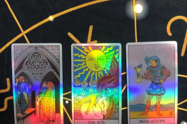 塔罗测试:投资什么,能让你五年后一鸣惊人? 塔罗测试:投资什么,能让你五年后一鸣惊人?