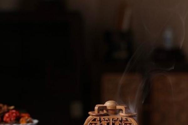 八字压香炉底,让香气环绕四方! 八字压香炉底,让香气环绕四方!