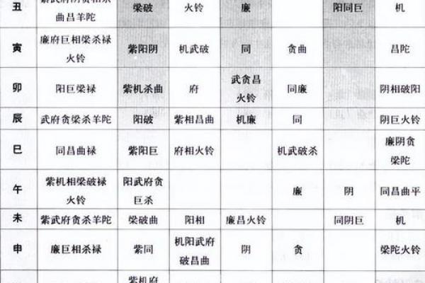 紫薇斗数的相 庙是什么意思 紫薇斗数的相 庙是什么意思