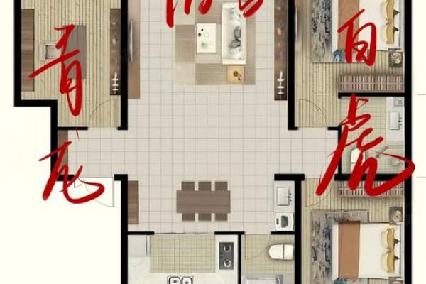 北方房子装修风水禁忌图 北方房子装修风水禁忌图