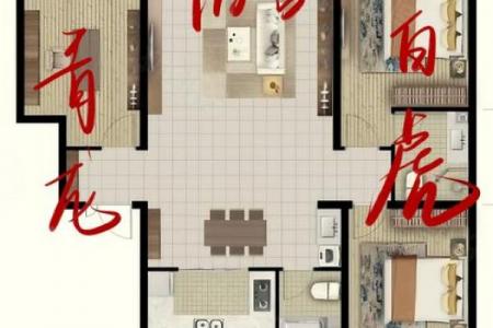 必出贵人的四大住宅风水都有哪些要求