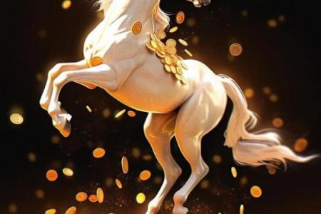 心理测试:选出一匹富贵马,测你是不是天生的富贵命