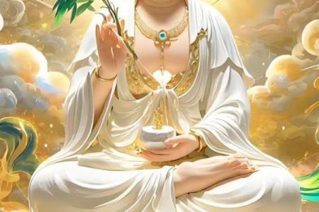 观音和那个数字有关