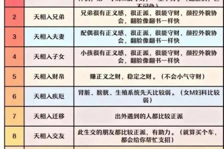 紫薇斗数的相 庙是什么意思