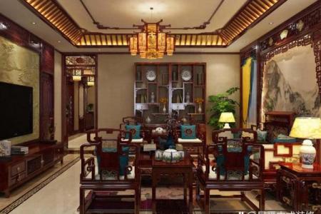 房子都是中式装修吗风水