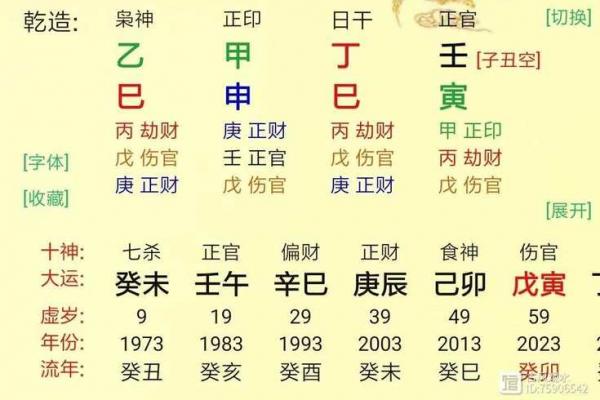 卯时八字 卯时八字