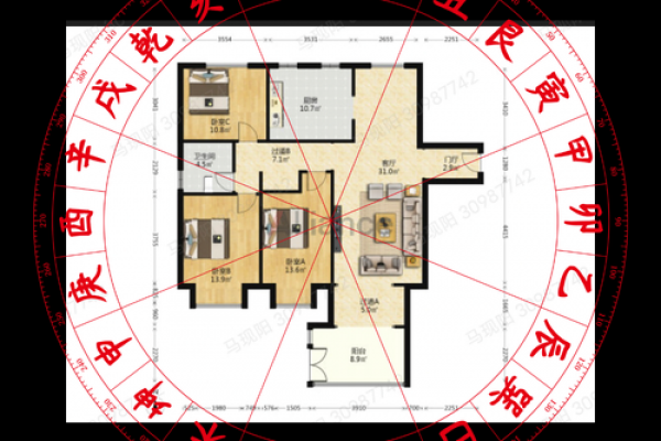 房尾风水学 房尾风水学