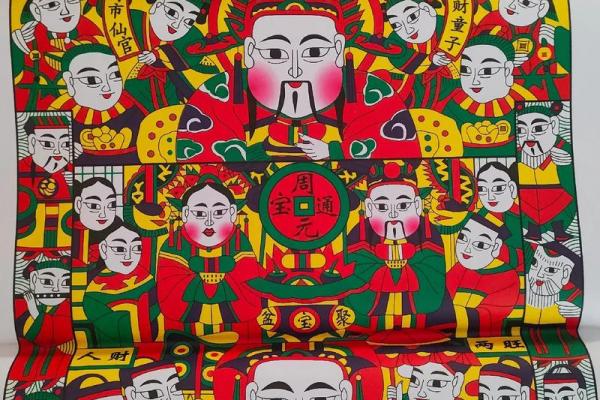 灶王灵签 灶王灵签