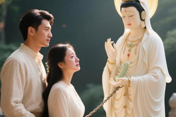 如何正确的向观音菩萨求取姻缘 如何正确的向观音菩萨求取姻缘