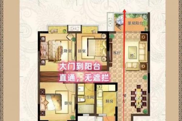 楼房客厅风水怎么看好坏