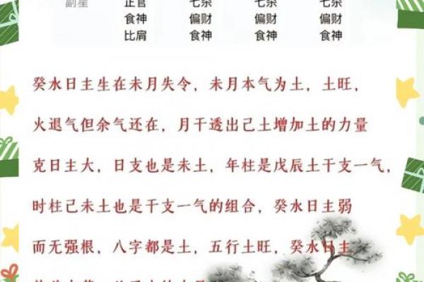 细说八字格局之“财格”的不同富贵格局（1）