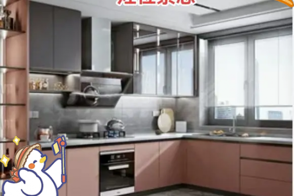 厨房风水，厨房如何装修与布局